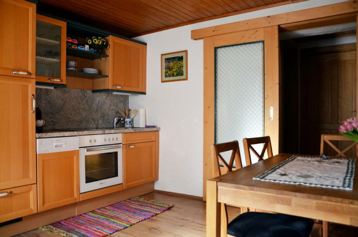 Ferienwohnung Blockheide 그뮌트 외부 사진