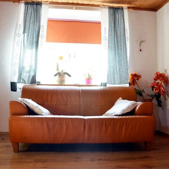 Ferienwohnung Blockheide 그뮌트 외부 사진